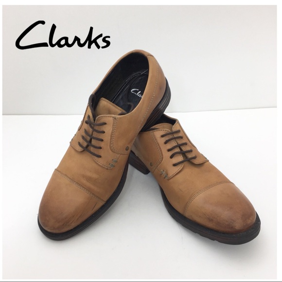 brown shoe laces clarks